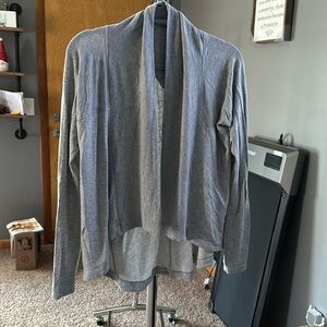 Athleta cardigan